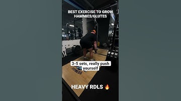 BEST HAMSTRING EXERCISES FOR MASS || BEST GLUTE EXERCISES || BEST HAMSTRING AND GLUTE WORKOUT