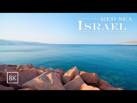 Videó: Vörös-tenger, Eilat – havi időjárás