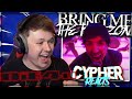 INSANITY... Bring Me The Horizon 'DiE4u' REACTION | Cypher Reacts