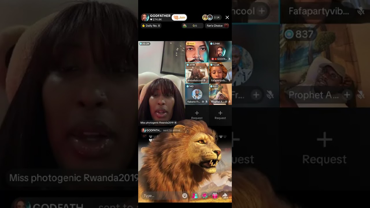 📌📌Muyango wa kimenyi na alliah_cool barahuye barahatwika koko🔥🔥