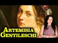 ARTEMISIA GENTILESCHI | La pintora feminista del barroco | BIOGRAFÍA