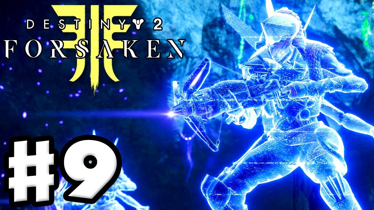 Destiny 2 Forsaken Gameplay Walkthrough Part 9 The Rifleman Wanted PS4 Pro 4K YouTube destiny-2-forsaken-gameplay-walkthrough-part-9-the-rifleman-wanted-ps4-pro-4k-youtube