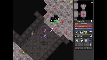 Lost Halls Rush (6:45)