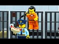 Lego City Prison Break SWAT Attack