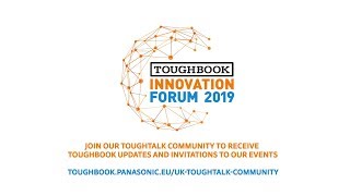 Toughbook Innovation Forum 2019 Netherlands