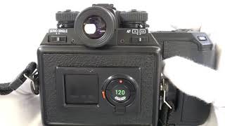 PENTAXペンタックス645N【検品・作動確認動画】中判カメラ高価買取します！