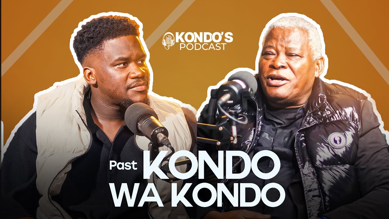 KONDO wa KONDO Pst | Mise en retraite, parcours, perte d'un enfant...(On vous raconte tout)