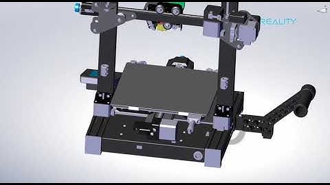 CR 6 SE Tutorial for Replacing z axis 42 34 Motors