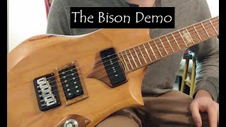 The Bison Demo & Review