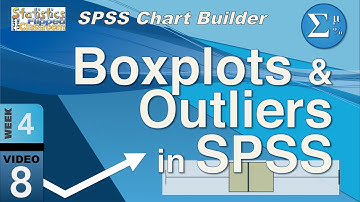 Boxplots & Outliers in SPSS – Identify and Deal with Outliers (4-8)