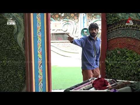 #BBMS8UnCuts  ഷിജിൻ ചേട്ടൻ ഒരു തെറ്റിനും കൂടെ നിൽക്കില്ല