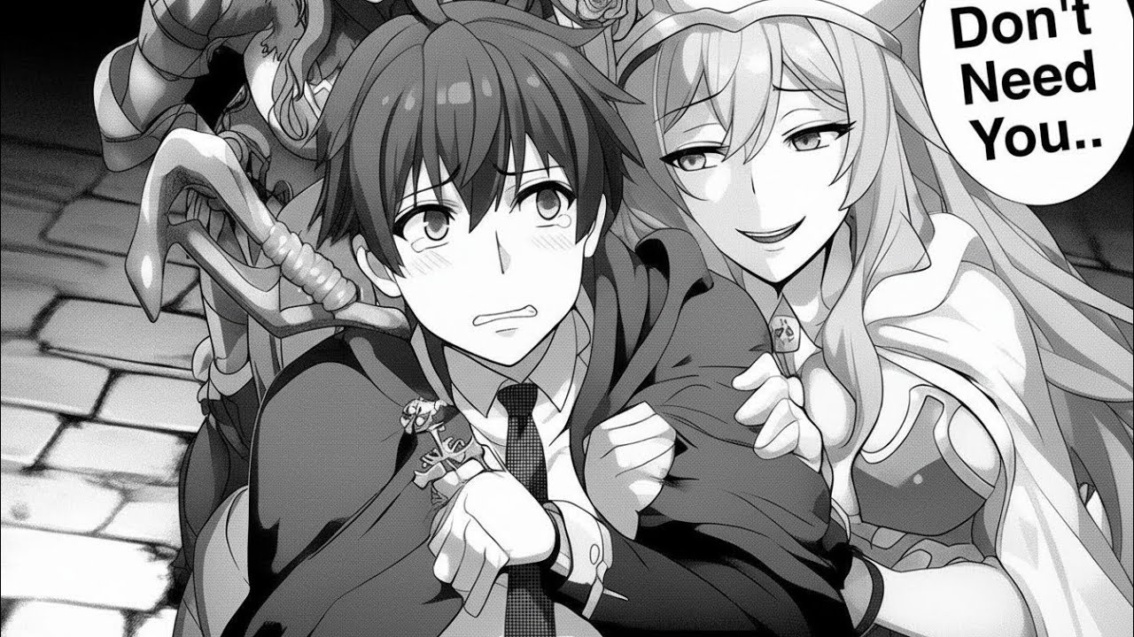 SS Saints And Mithril Party Ridiculed Slave Kid Unaware He Has 16 life Core With Ancient Magic