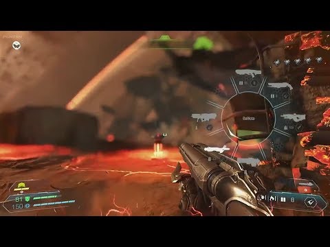 DOOM ETERNAL - New Gameplay Demo (2019)