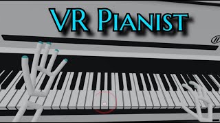 Playing FÜR ELISE on a piano in VIRTUAL REALITY! screenshot 5