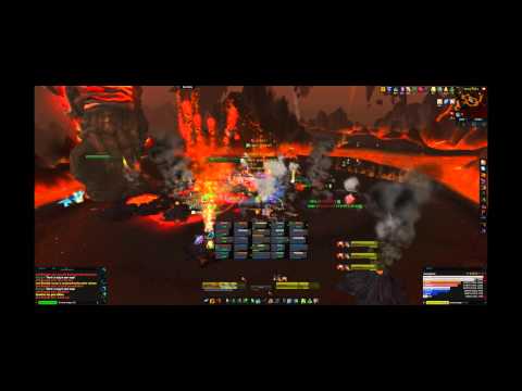 Blood Legion vs. Lord Rhyolith 25m (PTR)