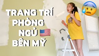 TRANG TRÍ PHÒNG NGỦ BÊN MỸ CỦA MÌNH!?