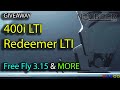 Promotion - LTI 400i &amp; Redeemer - Contest NOV 2021