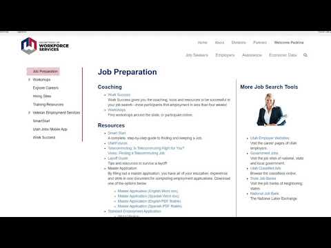 Job Seeker UWORKS Update