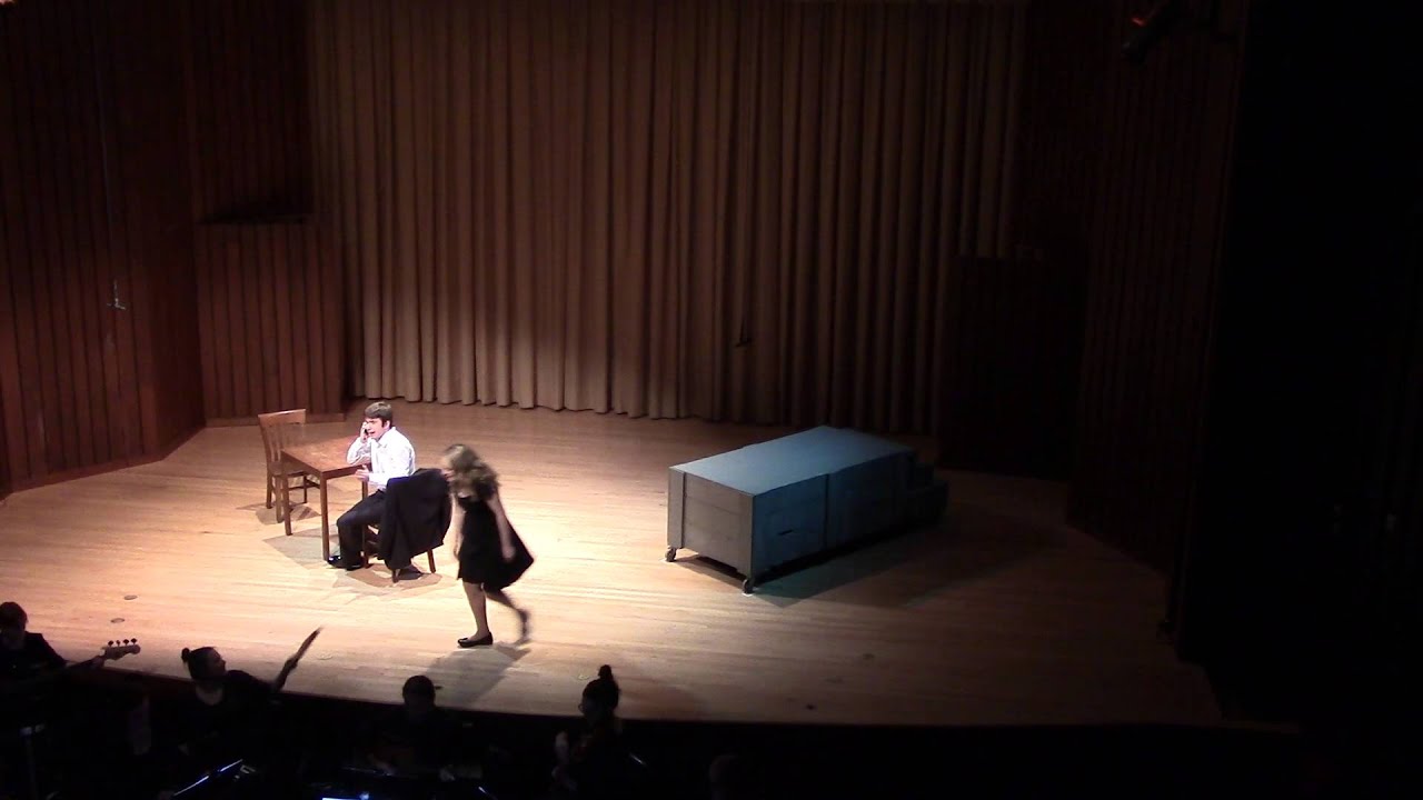 "A Miracle Would Happen" & "Climbing Uphill" (Audition Sequence)