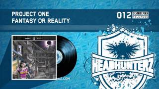 Project One - Fantasy Or Reality (HQ)