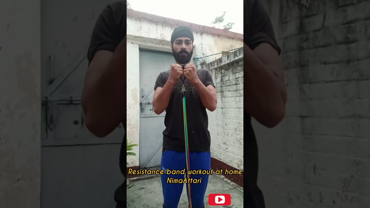 🔥home workout for men,💪home workout biceps exercise💯 NimaAttari