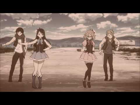 Caravan Palace Dramophone Lyrics AMV 