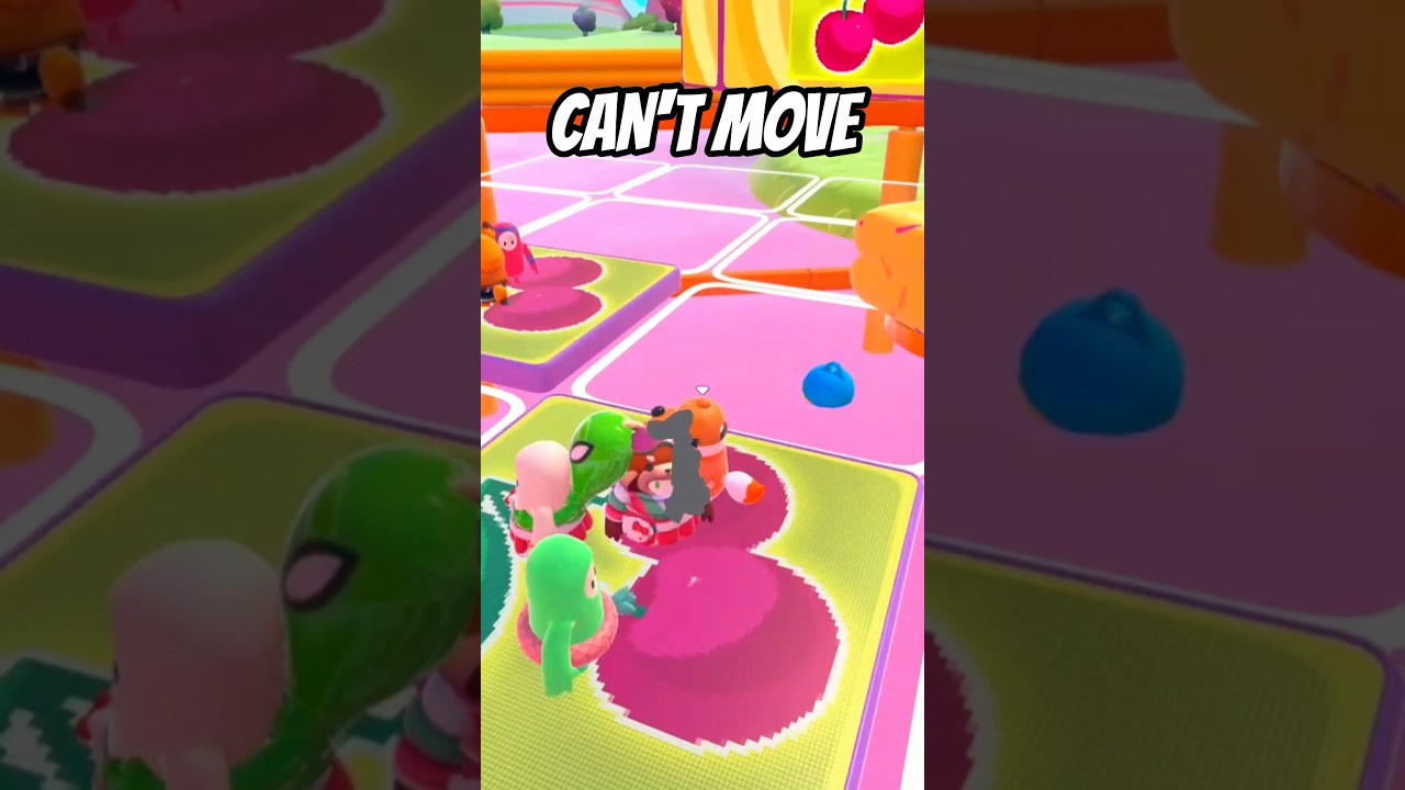 NO MOVEMENT Challenge 