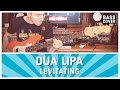 Dua lipa  levitating bass cover