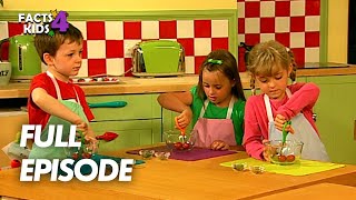 Say Cheese, Chicken! | I Can Cook | S01 EP19 | Full Episode | Facts4Kids