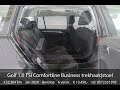 Volkswagen Golf 1.0 TSI Comfortline Business trekhaak|stoelverw.|ErgoActiv|acc|cam|lmv16