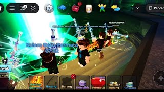 Cari Gemstone ruby Ternyata Spot disini paling Gacor. Afk Roblox
