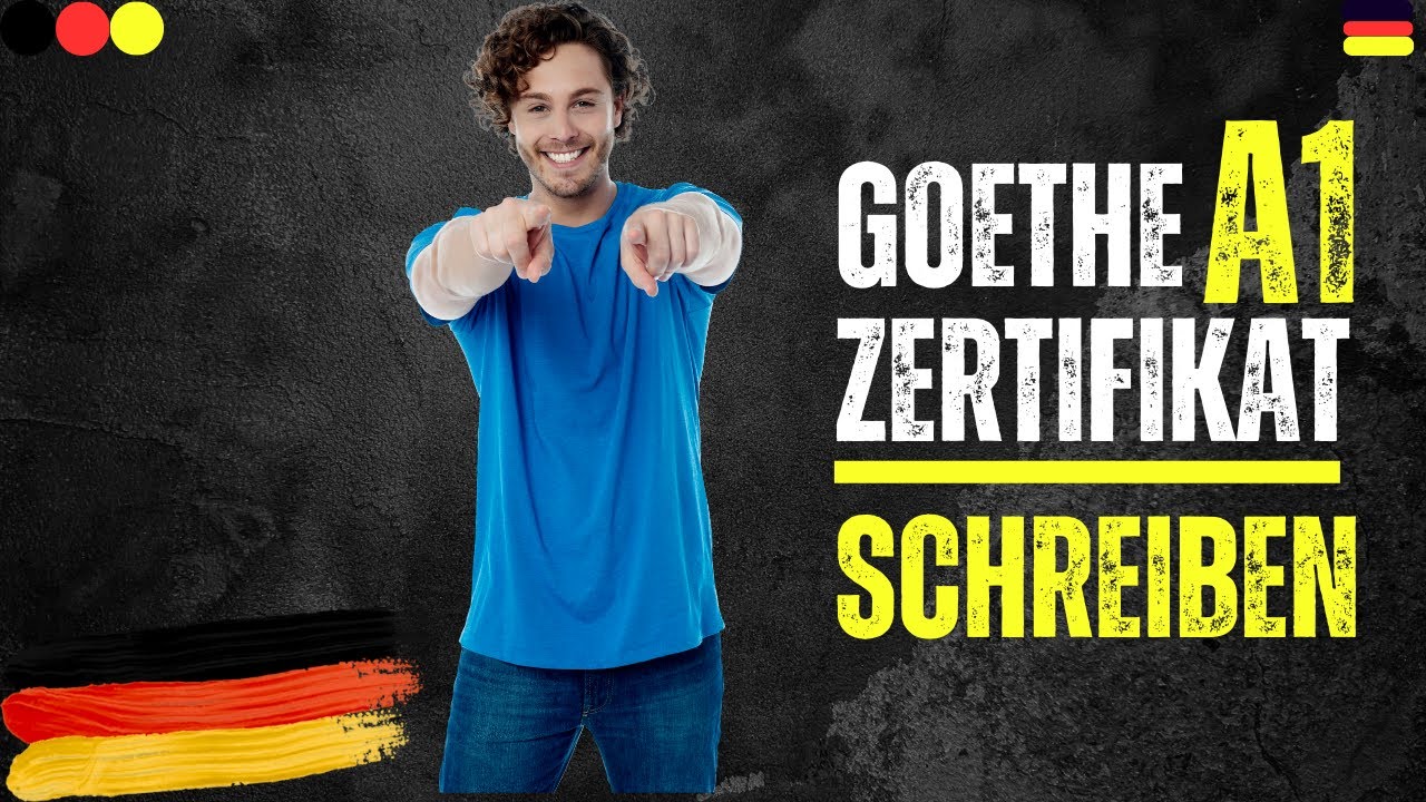 Fachsprachprüfung - Erfolgreich Bestehen Pdf Goethe Zertifikat A1: Prüfung A1 erfolgreich bestehen/ #deutsch / #