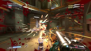 DOOM Beta - PENTA Kill