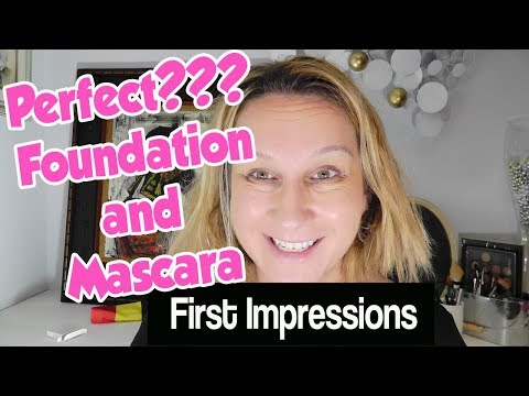 all new ~ Perfect Foundation First Impressions ~ LimeLife by Alcone