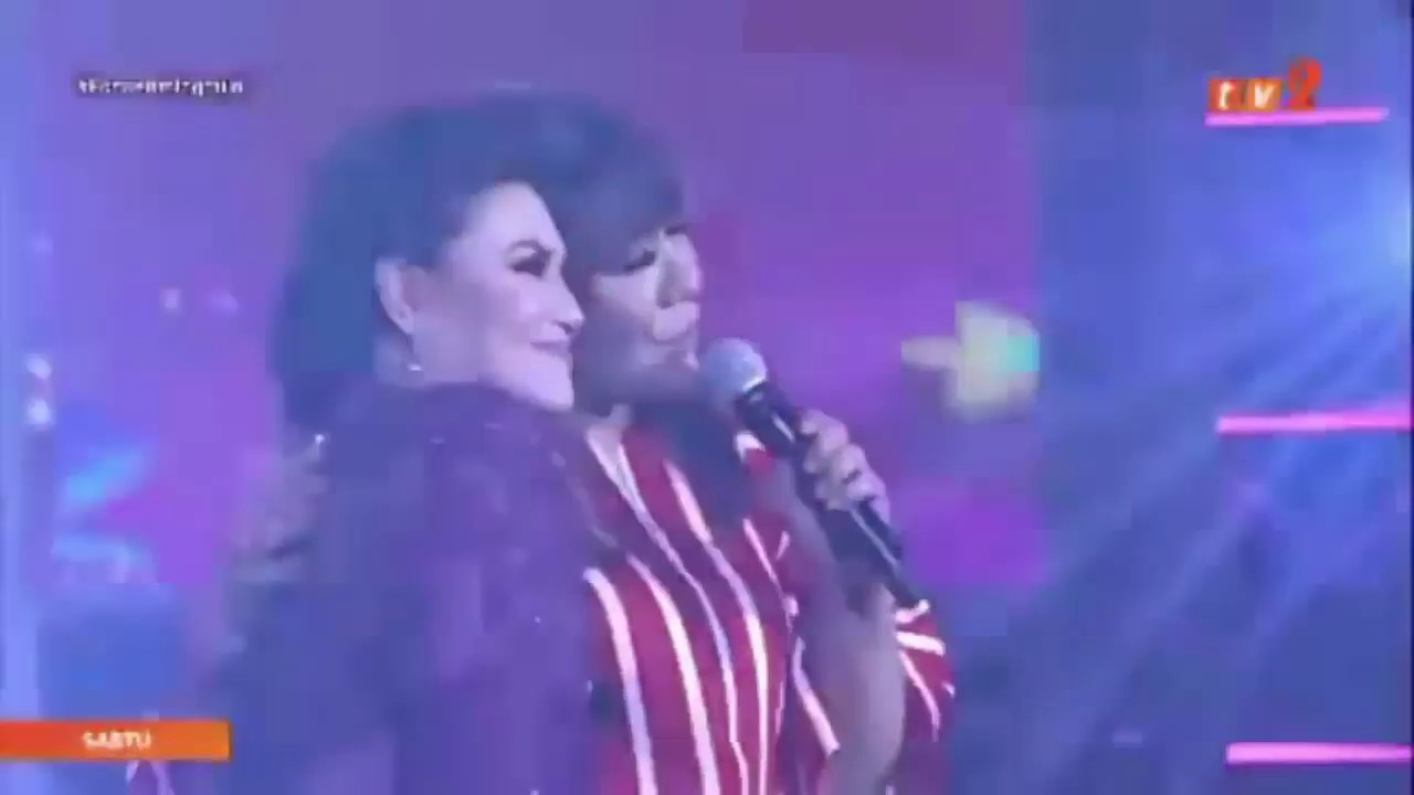 KONSERT MINGGU INI (Legasi Dangdut) : Secangkir Madu Merah - Mas Idayu \u0026 Amelina