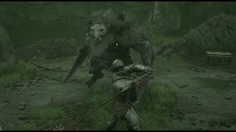 GRISHA BOSSFIGHT in Mortal Shell (No Commentary rYu)