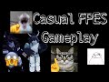 Casual FPES Roblox Gameplay 🙃