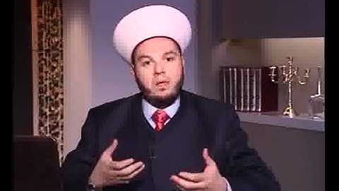 الشيخ حسن مرعب - سورة الطور من الآية 40 إلى نهاية السورة