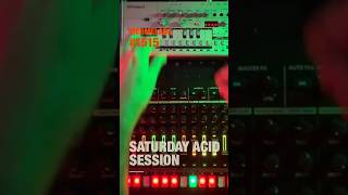 Saturday Acid Session — Live & Unedited | Mermelada 1515 #Shorts