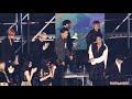 Awkward Bobby and Jisoo at GDA 2019