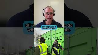 From Crumbing to Water Jetting: Recircle's Tech Evolution | Tyre & Rubber Recycling