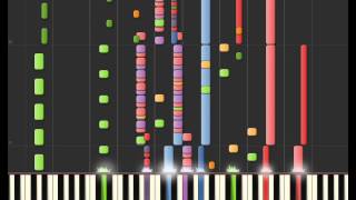 Cave Story - Oppression - Synthesia