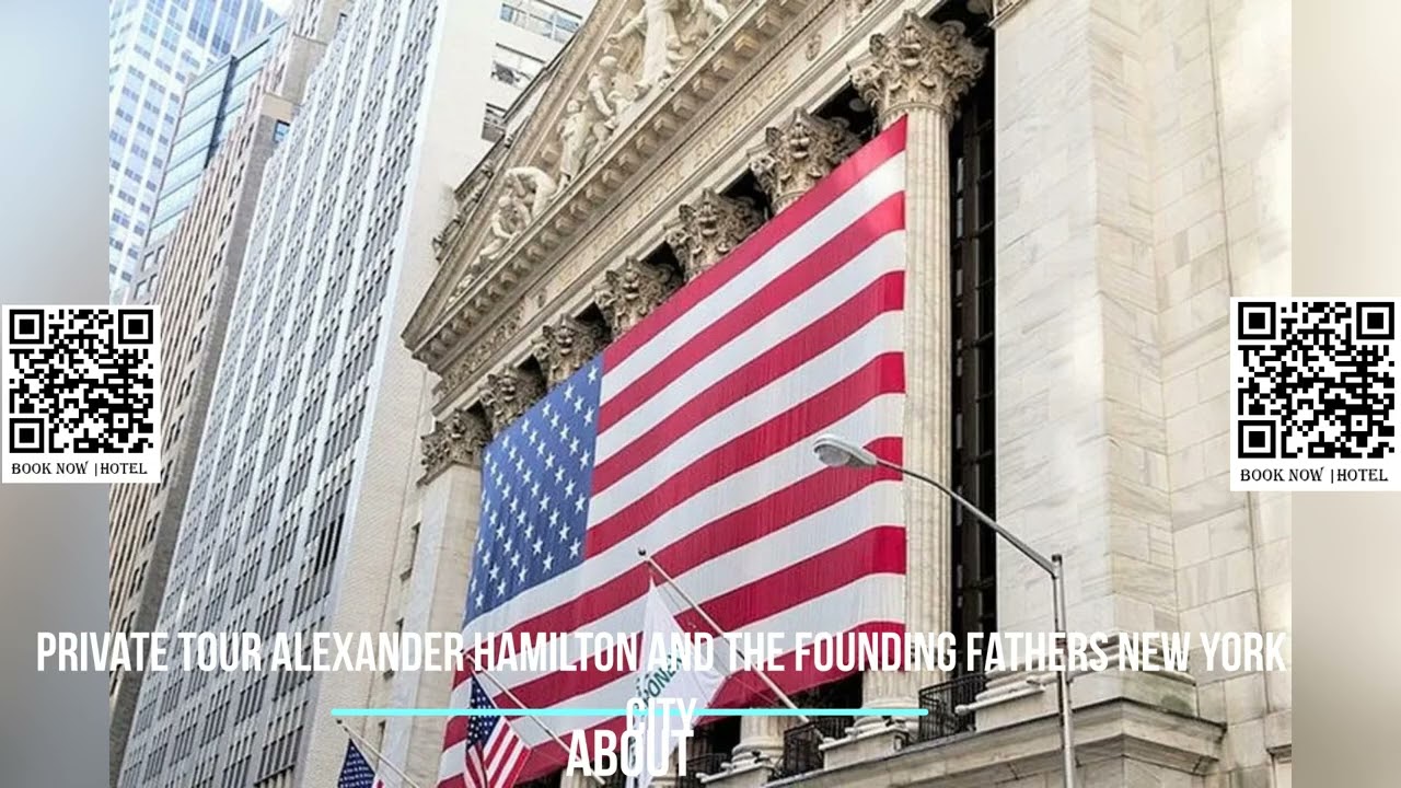 Private Tour Alexander Hamilton and the Founding Fathers New York City