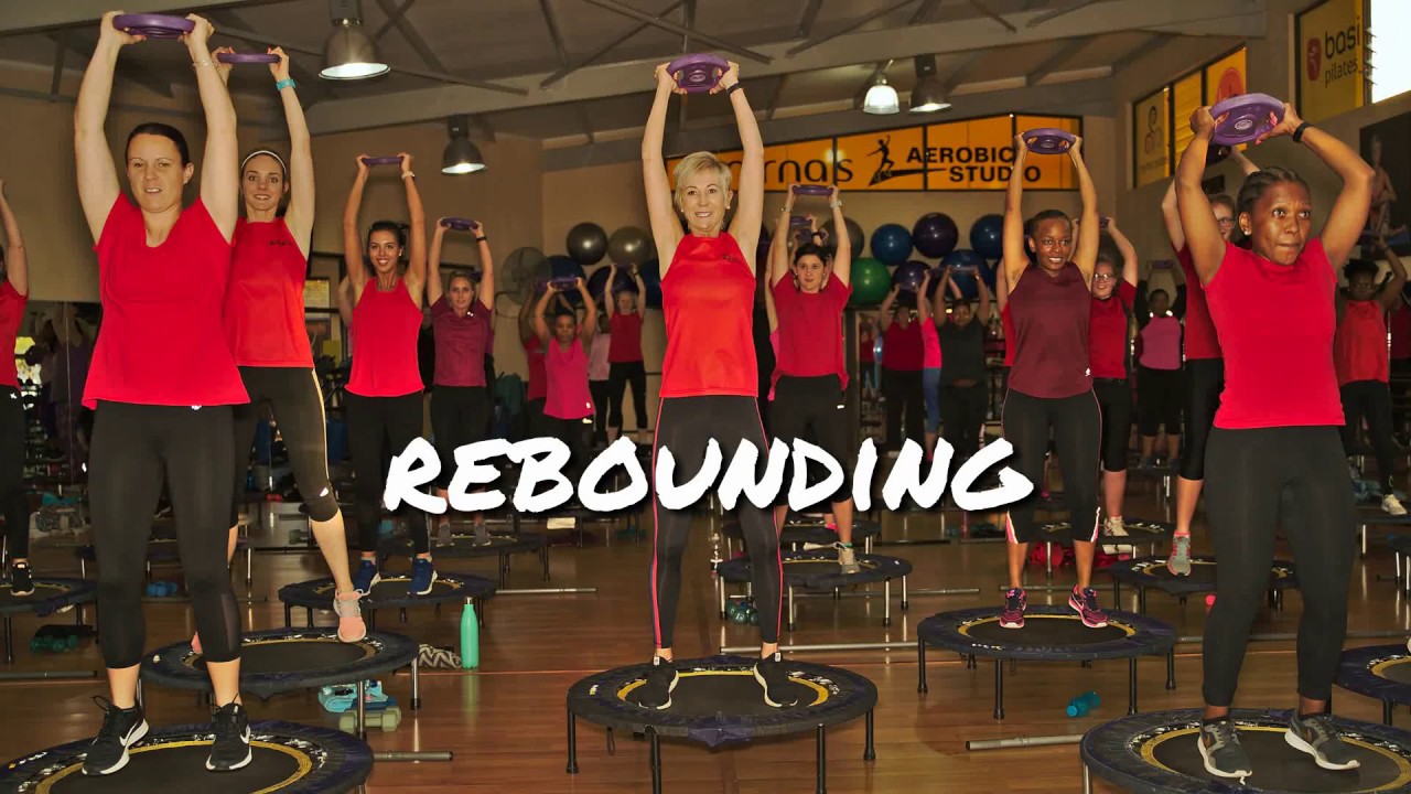 REBOUNDING FULL WORKOUT YouTube