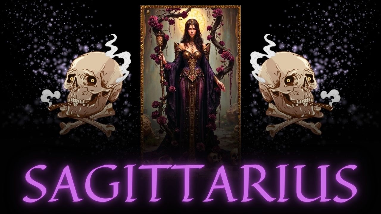 SAGITTARIUS ‼️ BRUTAL NEWS 🗨️ AN IMPULSIVE MOVE TOWARDS YOU 🤐 THEY'RE NOT HAPPY! 🤫 MARCH 2026 TAROT