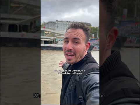 نهر الدانوب بفيينا سياحة  