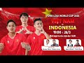 🔴Trực tiếp bóng đá hôm nay: Việt Nam - Indonesia | Vòng loại 2 World Cup 2026 image