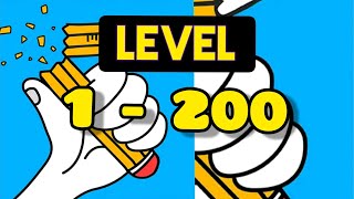 Brain Draw Are you smart enough level 1 to 50 screenshot 1