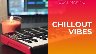 Chillout Music (Making Music | AKAI MPK Mini) screenshot 5