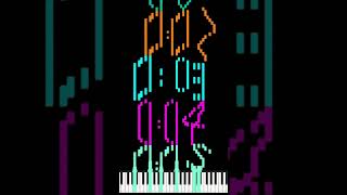 Tetris Theme Countdown 10 To 0 Fun Piano Short